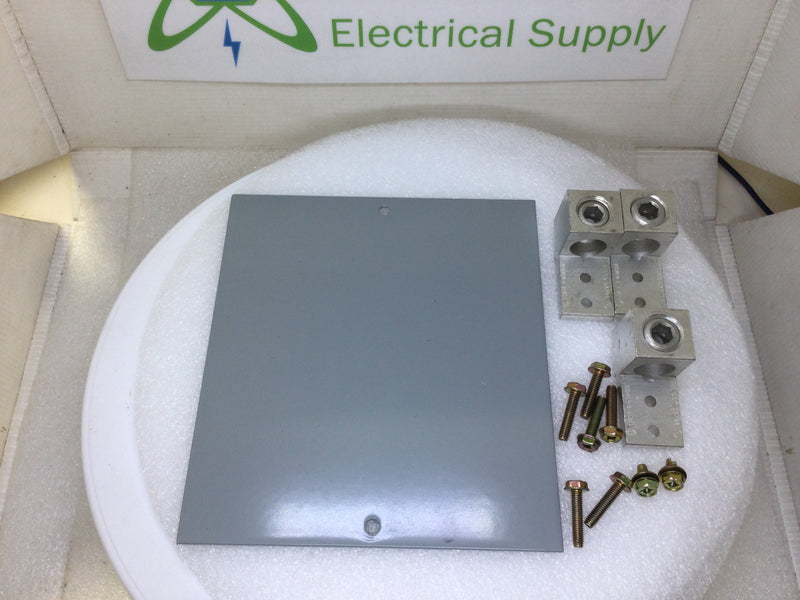 Eaton LUGKIT225 225 Amp PRL1a/2a Main or Through Feed Lug Kit