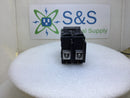 Siemens BQ2B100L 100 Amp 2 Pole 240 Volt Type BQ Feed-Thru Circuit Breaker