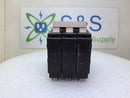 Cutler Hammer CH330 30 Amp 3 Pole 240V Circuit Breaker - Plastic Foot