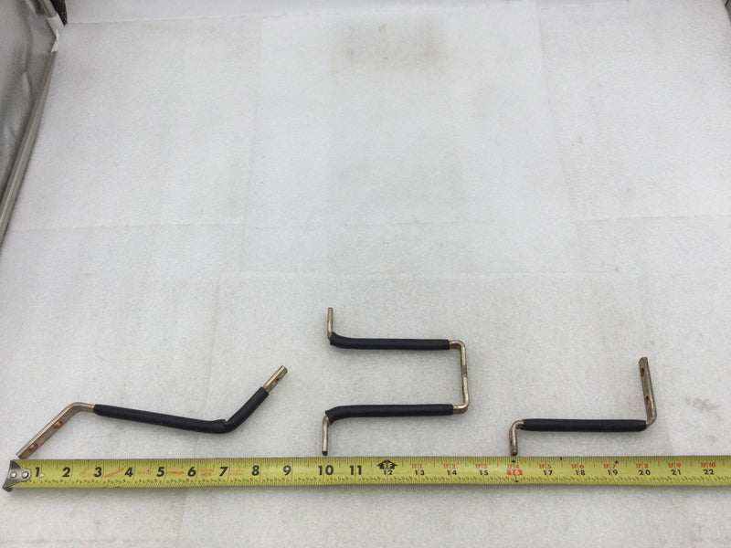 Cutler Hammer KPRL4FD Panel Mounting Feet ONLY for EHD/FD/FDB/HFD/FDC