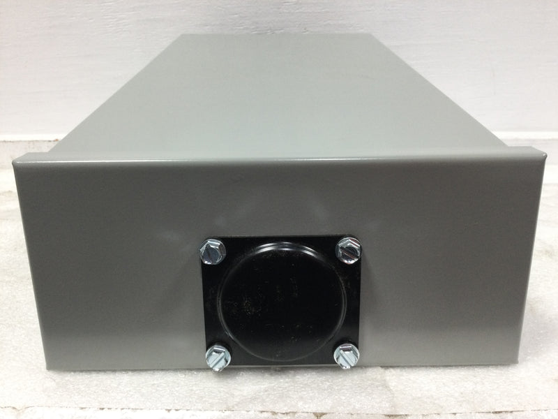 Eaton CHU9N9NKGS 125 Amp 1 Phase 3W 120/240V Surface Mount Power Outlet Panel