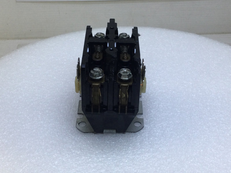 Tyco Electronics 3100-20Q1542 30 Amp 2 Pole 600V Contactor Coil - Flawed