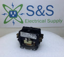Tyco Electronics 3100-20Q1542 30 Amp 2 Pole 600V Contactor Coil - Flawed