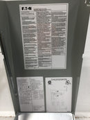 Eaton CHU2G2GKGS 125 Amp 1 Phase 3W 120/240V Surface Mount Power Outlet Panel