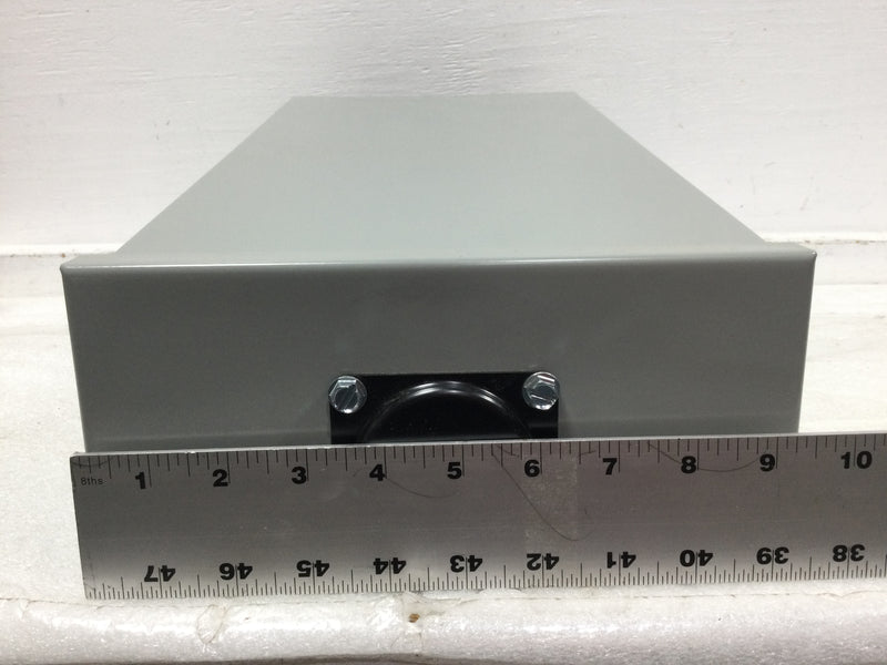 Eaton CHU2G2GKGS 125 Amp 1 Phase 3W 120/240V Surface Mount Power Outlet Panel