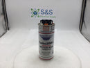 Amrad Turbo-200X 4.75-51.5 MFD 370/440 VAC 50/60Hz Universal Round Run Capacitor
