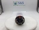 Amrad Turbo-200X 4.75-51.5 MFD 370/440 VAC 50/60Hz Universal Round Run Capacitor