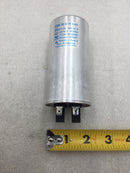 Wuxi Hongguang CBB65 SH Round Capacitor 40uf +/- 5% 450 VAC 50/60hz 40/70/21
