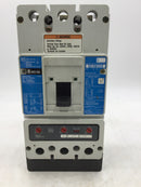 Eaton Cutler Hammer HKD3400F 3 Pole 400 Amp Type HKD Trip KT3300T Circuit Breaker