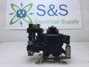 Allen-Bradley 700-B120A 10 AMP Type B AC Relay 600 VAC Max with 110/120 VAC Coil