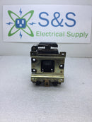 Allen-Bradley 700-B120A 10 AMP Type B AC Relay 600 VAC Max with 110/120 VAC Coil