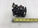 Allen-Bradley 700-B120A 10 AMP Type B AC Relay 600 VAC Max with 110/120 VAC Coil