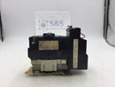 Schneider Electric/Telemecanique LC1-D503 Contactor/Starter 3 Pole 230/660 VAC 50 Amp with LR1-D63357 Overload Relay