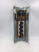 ITE EQ16MBA 150 Amp 8 Space/30 Circuit 120/240 VAC Load Center Guts Only 8"X18"
