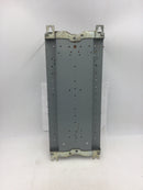 ITE EQ16MBA 150 Amp 8 Space/30 Circuit 120/240 VAC Load Center Guts Only 8"X18"