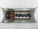 ITE EQ16MBA 150 Amp 8 Space/30 Circuit 120/240 VAC Load Center Guts Only 8"X18"