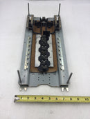 ITE EQ16MBA 150 Amp 8 Space/30 Circuit 120/240 VAC Load Center Guts Only 8"X18"