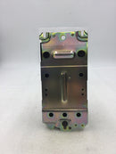 Allen-Bradley 509-AOD Size 0 18 Amp Motor Starter Series B 120-600 VA with Overload Relay and 595-A Auxiliary Contact Module