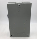 Eaton DG322NRB 60 Amp 3 Phase 120/240V Fusible Safety Switch 14 1/4" x 9 1/4"