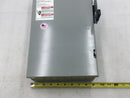 Eaton DG322NRB 60 Amp 3 Phase 120/240V Fusible Safety Switch 14 1/4" x 9 1/4"