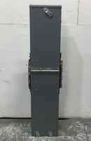 Square D EZMR315-125 125 Amp 3 Phase 208Y/120V Meter Socket 57 1/4" x 12 1/4"