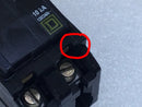 Square D QO235 35 Amp 2 Pole 120/240V Circuit Breaker - Cosmetic Flaw