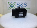 Siemens BQ2B100L 100 Amp 2 Pole 240 Volt Type BQ Feed-Thru Breaker (Faded Label)