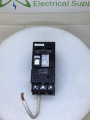 Siemens QF220AP 20 Amp 2 Pole 240V GFI Type QPF Breaker - Short Wire