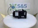 Siemens QF220AP 20 Amp 2 Pole 240V GFI Type QPF Breaker - Short Wire