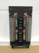 ITE/Gould/Zinsco 200A 16 Space 120/240V Split Buss Load Center Guts Only 8"X15"