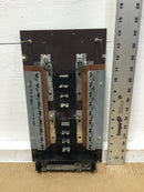 ITE/Gould/Zinsco 200A 16 Space 120/240V Split Buss Load Center Guts Only 8"X15"