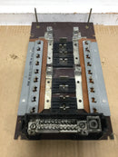 ITE/Gould/Zinsco 200A 16 Space 120/240V Split Buss Load Center Guts Only 8"X15"