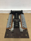 ITE/Gould/Zinsco 200A 16 Space 120/240V Split Buss Load Center Guts Only 8"X15"