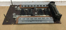 ITE/Gould/Zinsco 200A 16 Space 120/240V Split Buss Load Center Guts Only 8"X15"