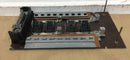 ITE/Gould/Zinsco 200A 16 Space 120/240V Split Buss Load Center Guts Only 8"X15"
