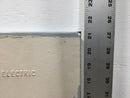 GE General Electric TM1212RCU 12 Space Load Center Door Only 13" X 21.5"