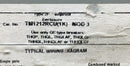 GE General Electric TM1212RCU 12 Space Load Center Door Only 13" X 21.5"