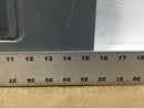 Square D QOC16W 16 Space Load Center Panel Door Only 15.5" X 18.5"