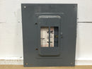 Square D QOC16W 16 Space Load Center Panel Door Only 15.5" X 18.5"
