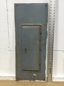 Square D QO Series 30 Space Load Center Cover/Door Only 13.5" X 32"