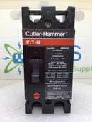 Eaton FS220030A 30 Amp 2 Pole 240V Type FS Circuit Breaker