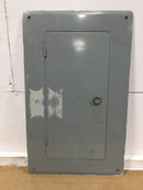 ITE EQC20MBB 20 Space Interior Load Center Cover/Door Only 15.5" X 25"