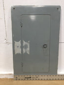 ITE EQC20MBB 20 Space Interior Load Center Cover/Door Only 15.5" X 25"