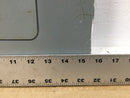 ITE EQC20MBB 20 Space Interior Load Center Cover/Door Only 15.5" X 25"