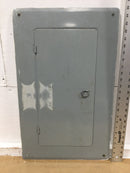 ITE EQC20MBB 20 Space Interior Load Center Cover/Door Only 15.5" X 25"