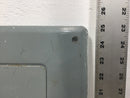 ITE EQC20MBB 20 Space Interior Load Center Cover/Door Only 15.5" X 25"