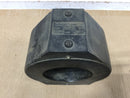 GE 750X10G5/8 300.5/600.5 Amp Type JCS-0 Current Transformer Ratio 25-400 Cycles