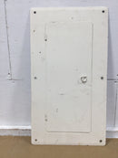 ITE EQ Series 28 Space Interior Load Center Painted Cover/Door Only 15.5" X 28"