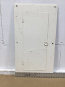 ITE EQ Series 28 Space Interior Load Center Painted Cover/Door Only 15.5" X 28"