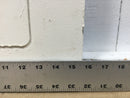 ITE EQ Series 28 Space Interior Load Center Painted Cover/Door Only 15.5" X 28"